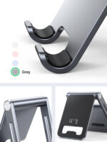 Mobile Phone Holder – Adjustable & Foldable - Image 4