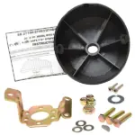 Teleflex Boat Safe-T Bezel Kit 90 Degree Black - Image 3