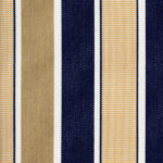 Sunbrella Cushion Pennant Navy