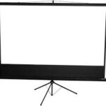 Smart portable projector accessories for HD projection