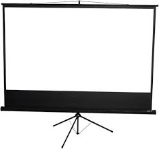 Smart portable projector accessories for HD projection