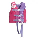Child Tunnel Nylon Vest - Image 3