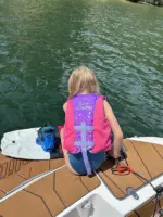 Child Tunnel Nylon Vest - Image 5