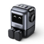 UGREEN 65W Wall Charger with USB-C & USB-A