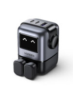 UGREEN 65W Wall Charger with USB-C & USB-A