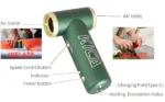 Kica Portable Jet fan - Image 4