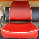 SC40 Folding Padded Seat - Image 4