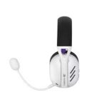 Havit Gaming series-2.4G Gaming headphone Fuxi-H3 White+Black - Image 4