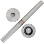 Fixed Table Pedestal - Image 3