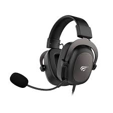 Noise-Canceling Gaming Headphone with Mic