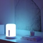 Mi Bedside Lamp 2 – Smart Bedside Lamp with App & Voice Control - Image 3