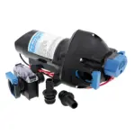 Par Max Pressure Controlled Pump 3 GPM