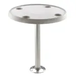 Fixed Round Table Set