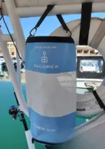 Waterproof Mesh Multi-Pouch Bag - Image 4