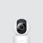 Xiaomi Smart Camera C200 mounted on a wall for home security