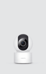 Xiaomi Smart Camera C200 mounted on a wall for home security