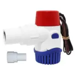 Non-Automatic Bilge pump 1100 GPH - Image 2