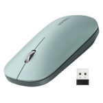 UGREEN Portable Wireless Mouse (Green) – Best Wireless Mouse