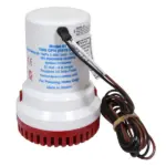 Non-Automatic Bilge pump 1500 GPH - Image 2