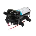 Aqua King II Fresh Water Pump 4.0 GPM 24 Volt - Image 2