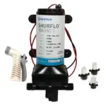 Aqua King II Fresh Water Pump 4.0 GPM 24 Volt - Image 3