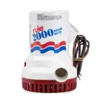 Non-Automatic Bilge pump 2000 GPH - Image 2