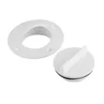 White Nylon Drain - Image 3