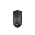 LED Lighting Gaming Mouse for Competitive Play