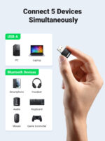 Adapter Bluetooth 5.0 USB - Image 2