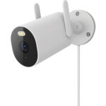Weather-Resistant Xiaomi Outdoor Camera with AI Motion Detection