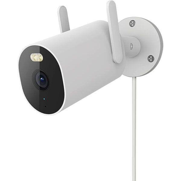 Weather-Resistant Xiaomi Outdoor Camera with AI Motion Detection
