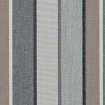 Sunbrella Cushion Quadri Grey