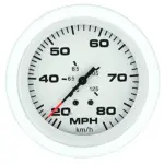 Arctic Speedometer MPH