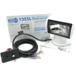Jabsco Remote Halogen Light 135SL - Image 3