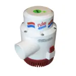 Non Automatic Bilge Pump 4000 GPH - Image 2