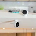 Mi Camera 2K (Magnetic Mount) – Smart Security Camera Night Vision - Image 3