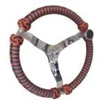 Steering Wheel with Cord Wrap - Image 3