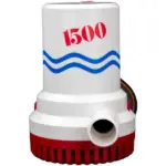 Non-Automatic Bilge pump 1500 GPH