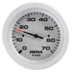 Arctic Tachometer RPM