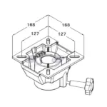 Seat Swivel Locking - Image 4