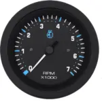 Eclipse Tachometer RPM