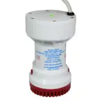 Automatic Bilge pump 1500 GPH - Image 4