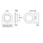 Hella Marine Interior LED Light - Image 5