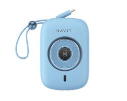 Multi-Port Power Bank with Fast Charging