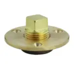 Brass Garboard Plug - Image 3