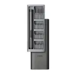 Xiaomi Electric Precision Screwdriver (Gray) – USB-C, LED Light, Precision Bits - Image 3