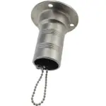 Stainless Steel Fuel Deck Fill - Image 2