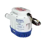 Rule-Mate Automatic Bilge Pump 2000 GPH - Image 4