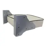 Flat Cushion with Drop Down Seat - Image 3