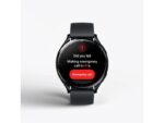 Xiaomi Watch 2 – Black Case with Black TPU Strap | Fitness Smartwatch - Image 3